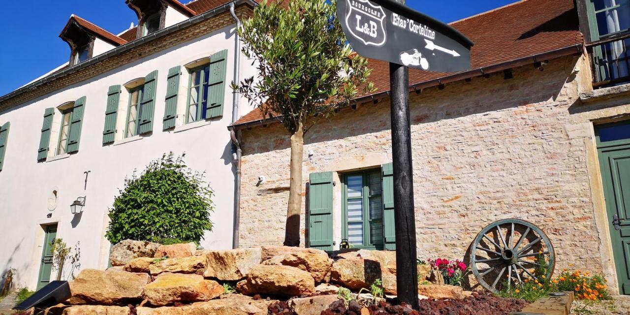 L'Etap'Corteline Saint-Rémy Exteriör bild